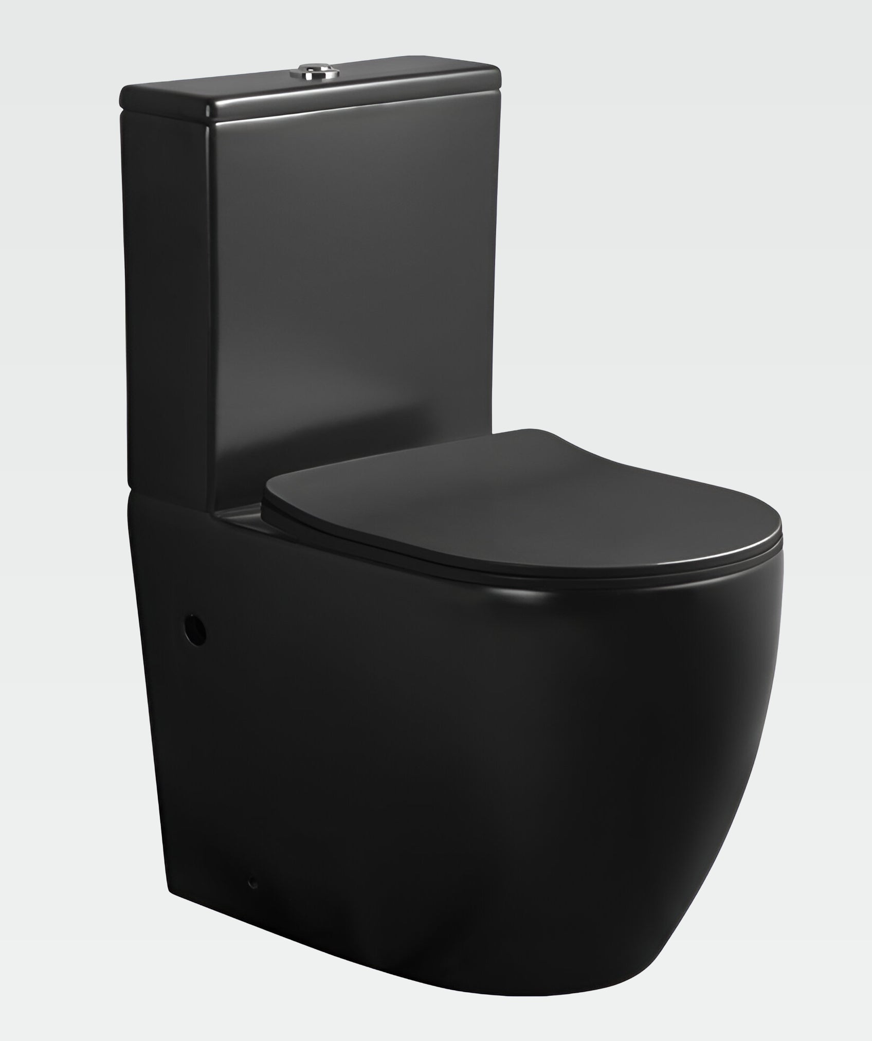 Inodoro de dos piezas