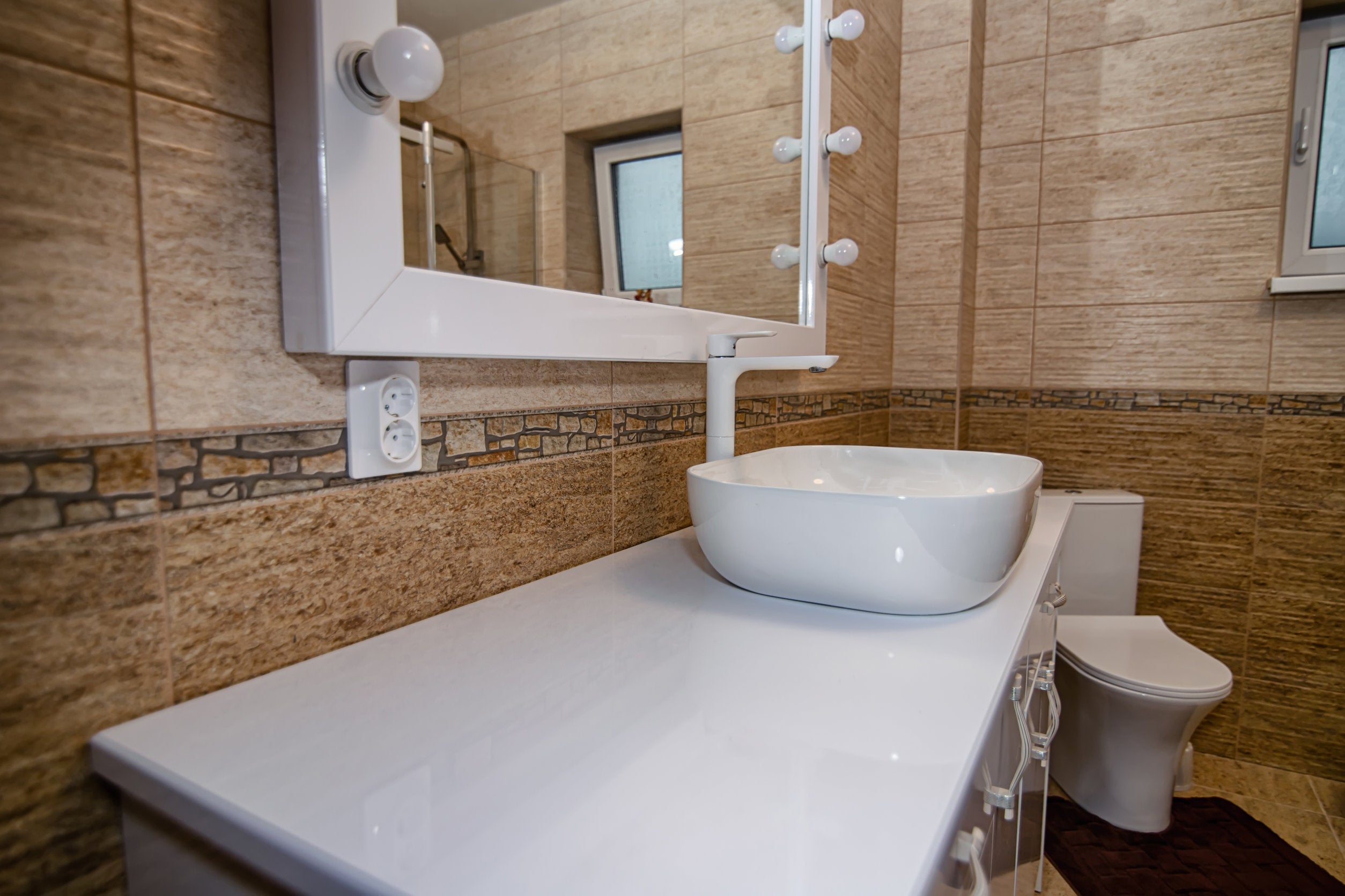 7 colores feng shui para crear buenas vibras en el baño