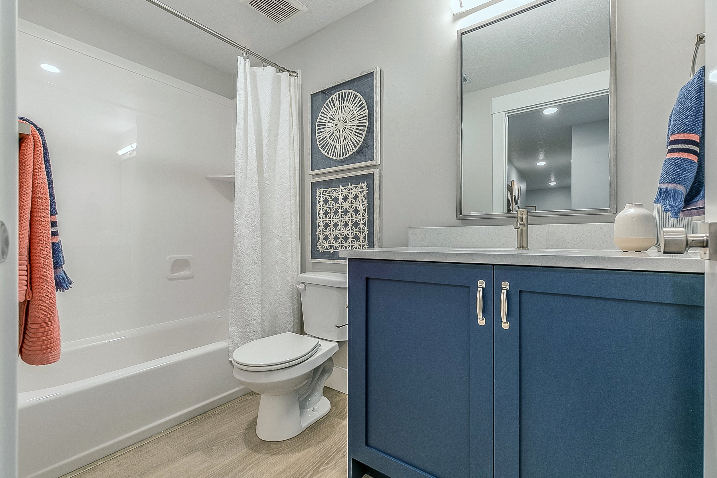 Ideas rápidas para cambiar la imagen del baño