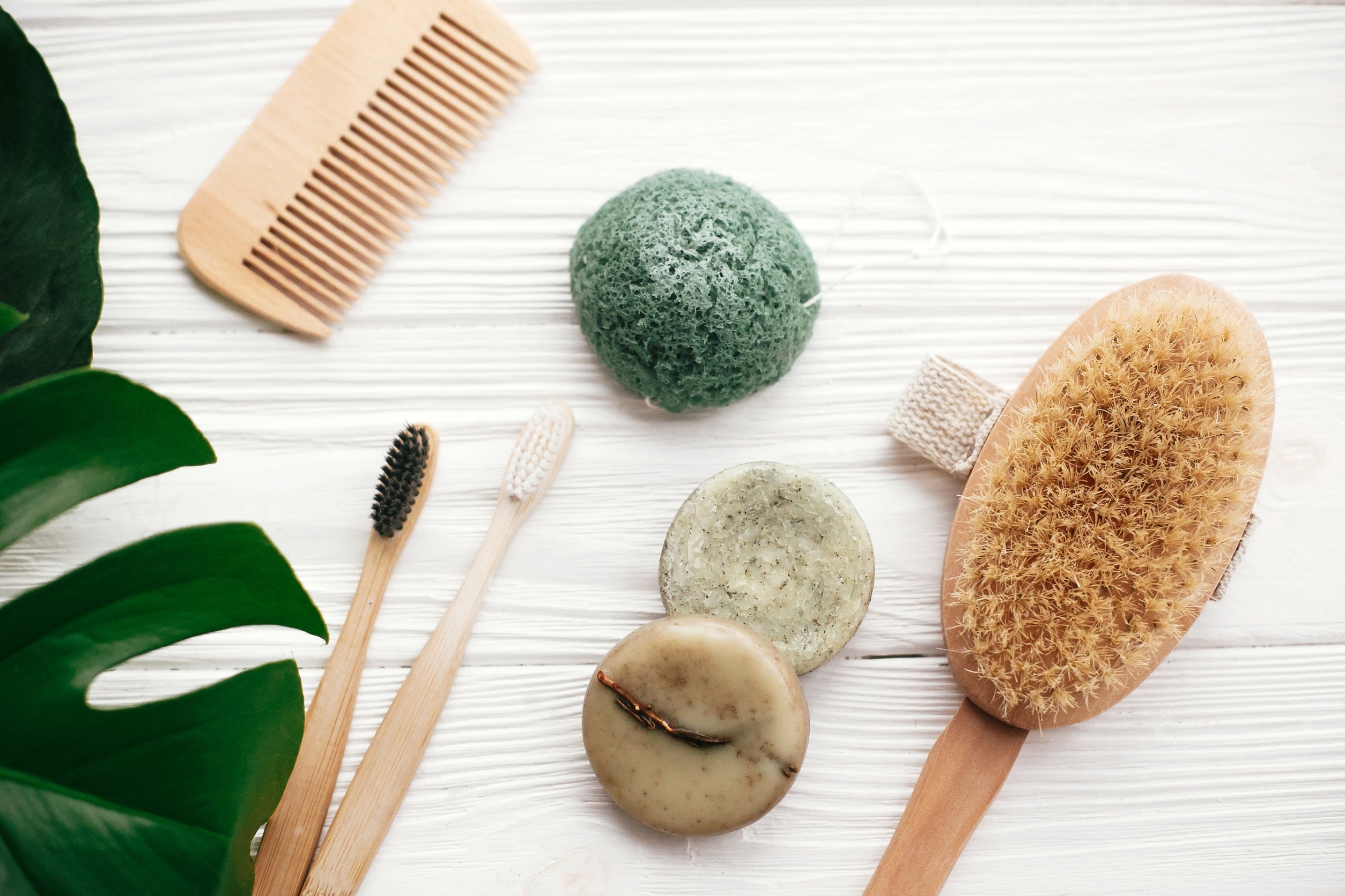 6 formas de hacer tu baño más ecológico