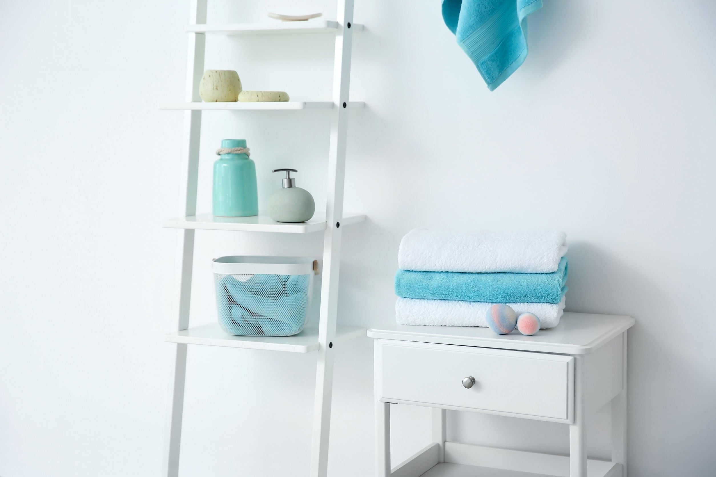 Cómo hacer que tu baño huela bien