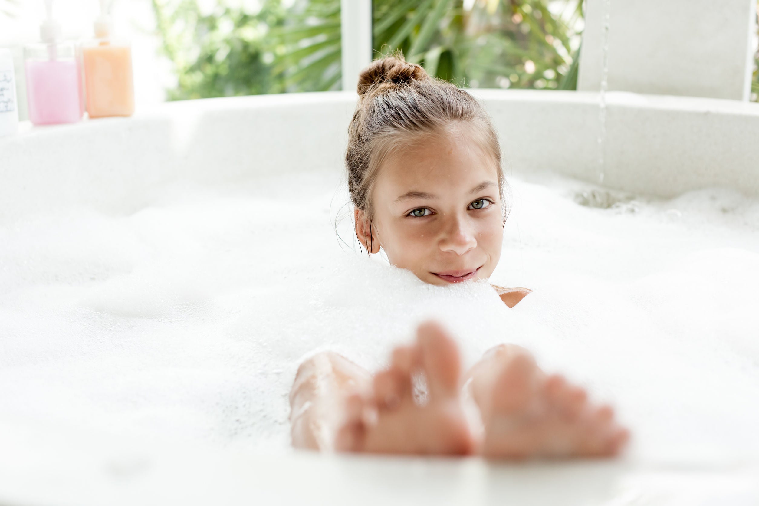 Las esencias más relajantes para agregar a tu baño