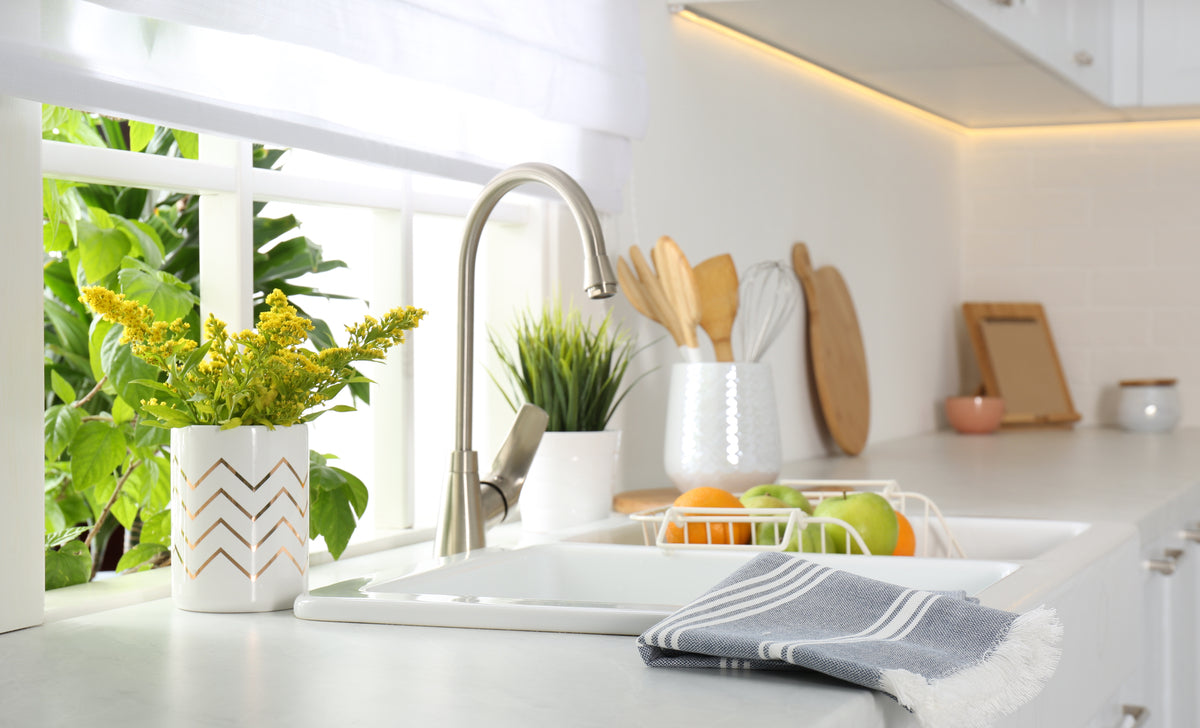 Grifo de cocina 