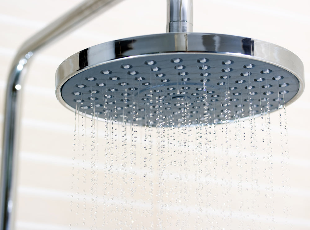 Descubre las duchas con efecto lluvia