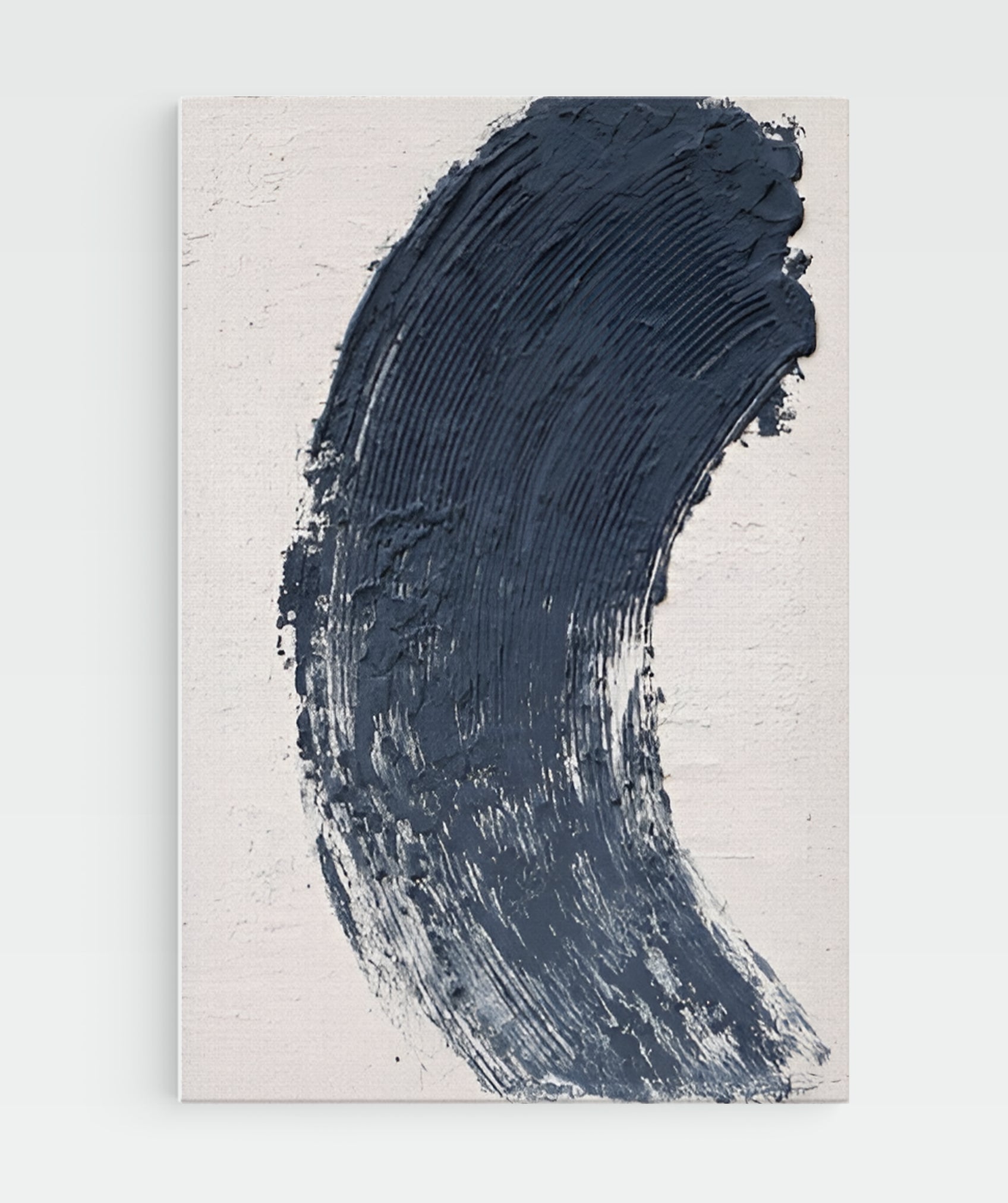 Cuadro abstracto en 3D - 120x80 cm