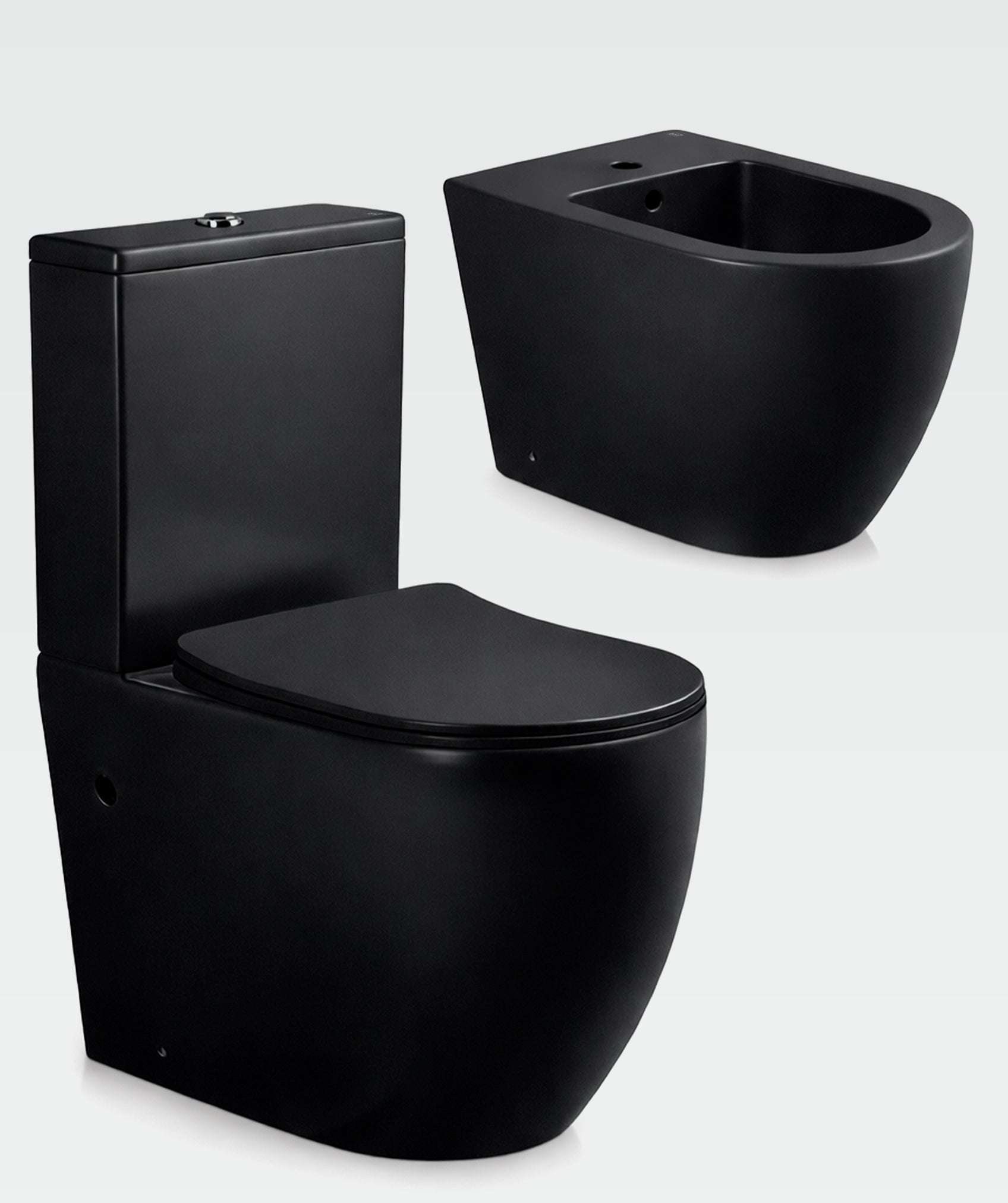 Pack Inodoro + Bidet